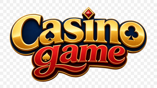 casino game logo